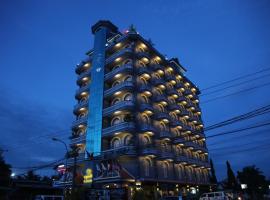 King Fy Hotel, hotel in Battambang