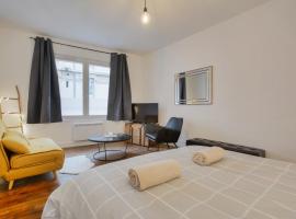 Appartement place Stanislas 1er, hotel Nancyban