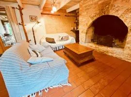 Maison chaleureuse au coeur de la nature Montignac Lascaux Dordogne 4 pers