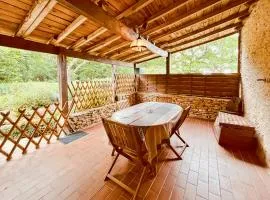 Maison chaleureuse au coeur de la nature Montignac Lascaux Dordogne 4 pers