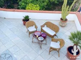 Il Cactus: una piccola oasi in paese