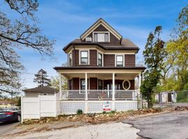 Boston’s Convenient Gem, ξενοδοχείο στη Βοστώνη