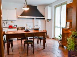 CàGrande, hotell i Colombara