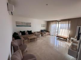 Ocean Pearl Luxury Stay by Sea, luxe hotel in Casablanca