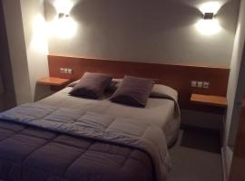 몽블랑에 위치한 호텔 Hotel Viaurelia