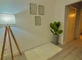 Departamento de dos ambientes a una cuadra de plaza Colon