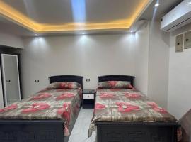 El amal studios, hotel v destinaci Město 6. října