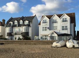 Camelia Hotel, hotel near London Southend Airport - SEN, 