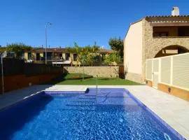 Apartment in Pals with shared pool