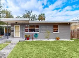 Coastal Holly Retreat