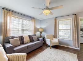 Island Square 401，位于Island Retreat的酒店