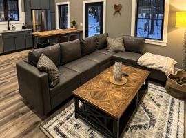 Skiing Duck Escape, place to stay in Newry