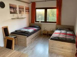 Ferienwohnung mit Terrasse