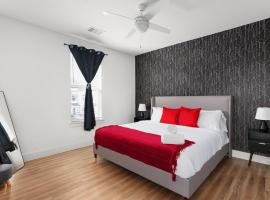 Central Escape Gym, Coffee Bar, Perfect Location, hotel v destinaci Pflugerville