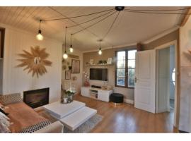 Le cottage bohème, hotel em Rimoux