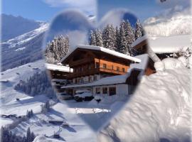Ferienwohnungen Prosser, Hotel in Inneralpbach
