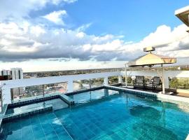 Apartamento zona Norte Ucebol, hotel di Santa Cruz de la Sierra