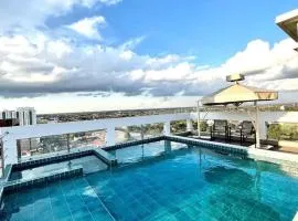 Apartamento zona Norte Ucebol
