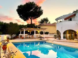 Casa Calma Moraira, hotel din Moraira