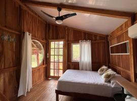 Cabaña con Rancho Deluxe, apartmán v destinaci Torio
