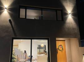 Senderos del Mar, hotel en Monte Hermoso