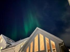 Cathedral Lodge, H&uuml;tte in Troms&oslash;