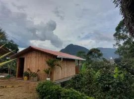 Cabaña octaluz