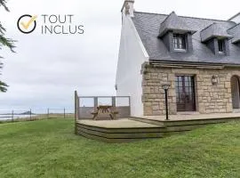 TY DUNES - Maison bretonne magnifique vue mer