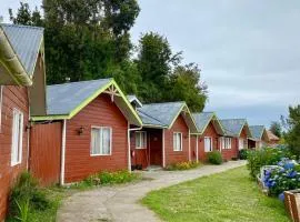 Cabañas Los Flamencos