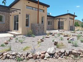 Estación Destino, apartamento en El manzano historico