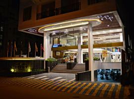 Sepoy Grande Mysore, hotell nära Mysore flygplats - MYQ, Mysore