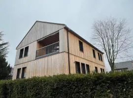 Wohlfühloase aus Holz für 1-6 Personen