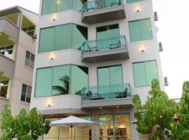 Season Holidays at Hulhumale with Transfer, hotel in Hulhumale