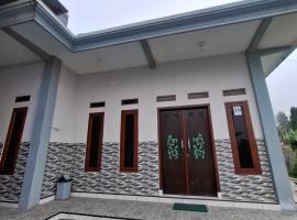 Homestay Aisyah Bromo byRizke, hotel v destinaci Ngadisari