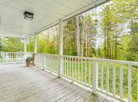 8 Mi to Mount Snow Rustic Marlboro Cottage