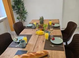 WohnTraum zur alten Post, Sauna, Altstadt