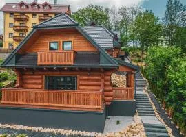 Szafranowe Wzgórze III-Dom z parkingiem, Sauna, zew Jacuzzi