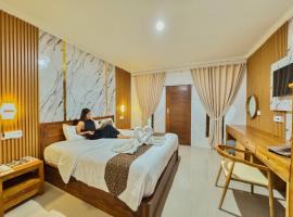 Double-G Guest House, guest house in Nusa Penida