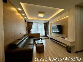 Cozzi Homestay Sibu