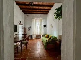 Antigua casa del cura