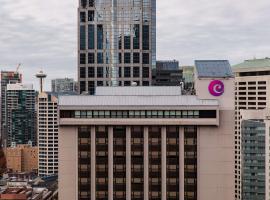 Coast Seattle Downtown Hotel by APA, hotel in Seattle