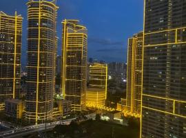 Novotel Executive Suites at Acqua Manila, hotel in Manila