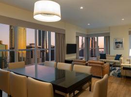 Four Points by Sheraton Sheikh Zayed Road, Sheraton hotel v Dubaji