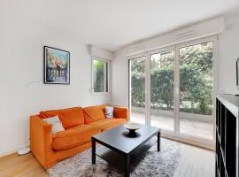 Studio with terrace 2P - Courbevoie