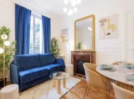 Charming appt 2BDR 4P - Mairie de Neuilly