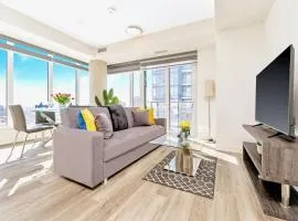 High Rise 1BR Building w Gorgeous Views
