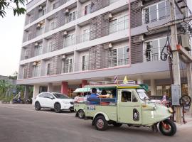 Chompu Nakarin Apartment, casă de vacanță din Trang