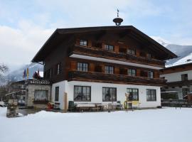 Hotel-Garni Kaiserhof, guest house in Rauris