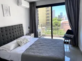 Departamento 44 - Mural Home