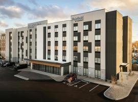 TownePlace Suites by Marriott Cincinnati Oakley, hotel near Cincinnati Municipal Airport - LUK, Cincinnati